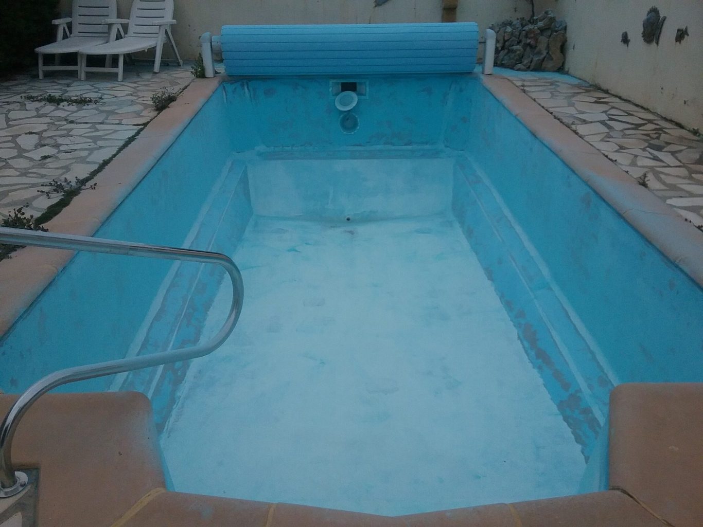piscine osmosée